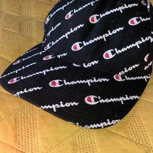 Champion hat